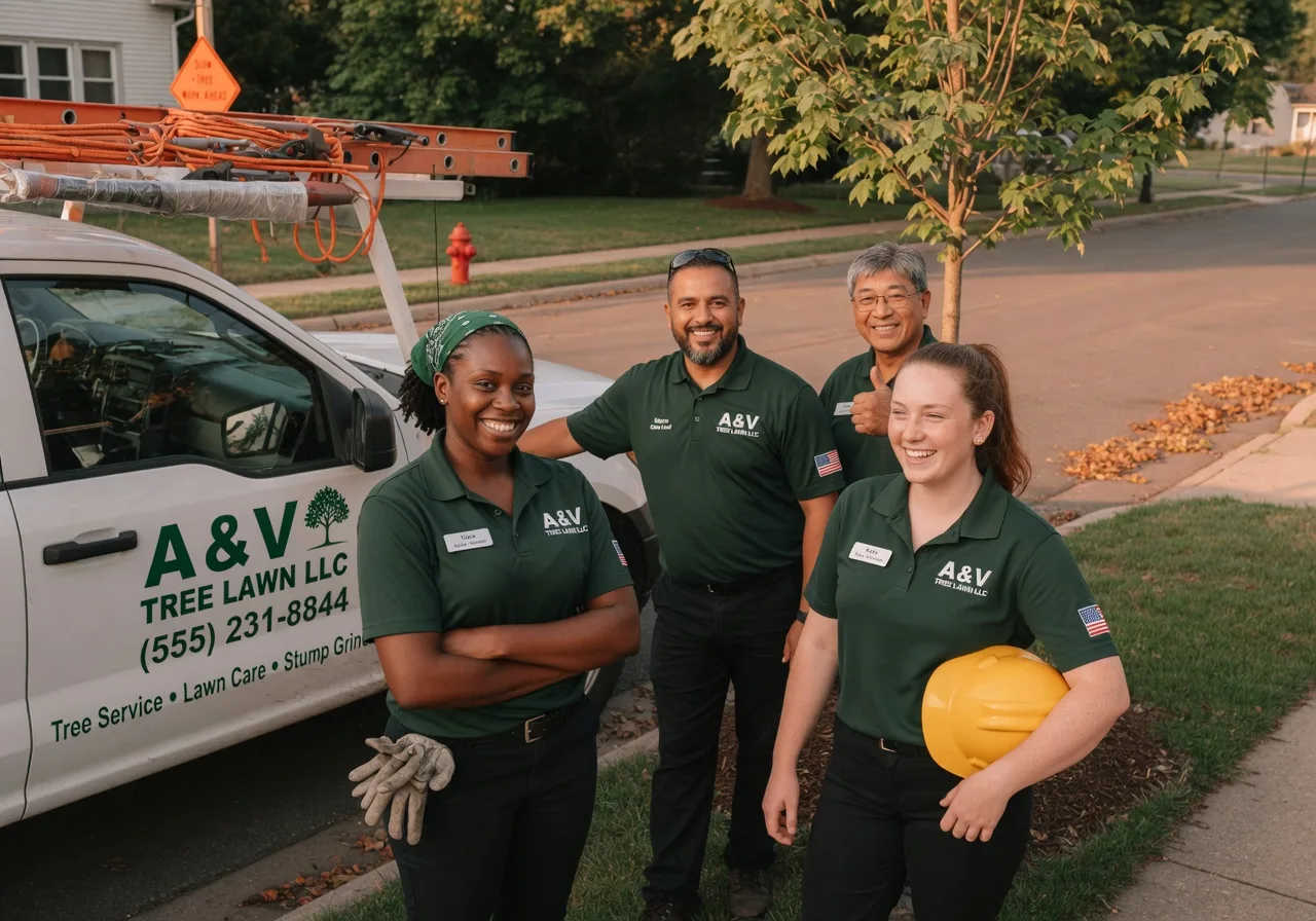 Tree Service company in Rawlings, MD
